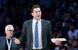 Expulsé, Luke Walton voulait marquer le coup pour ses joueurs