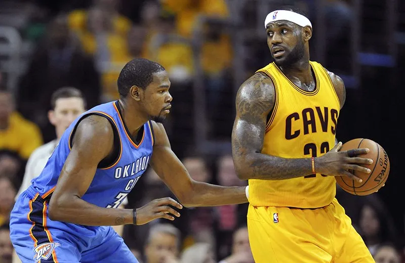 durant-james
