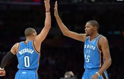 Lakers – Thunder : chronique d’une branlée annoncée