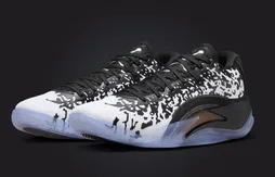 Un coloris “Black & White” pour la Zion 3