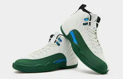 La Air Jordan 12 « Bucks » passera par la France