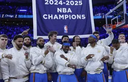 Faute de « timing », le Thunder n’ira pas à la Maison-Blanche