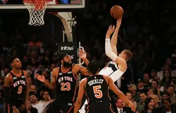 Kristaps Porzingis reste nostalgique des Knicks