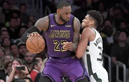 Cinq bonnes raisons de ne pas rater le choc Bucks – Lakers