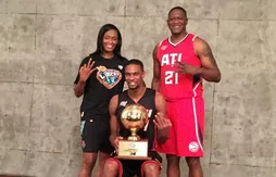 Shooting Stars : le “Three Peat” pour la Team Chris Bosh