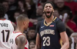 Avec un super Anthony Davis, les Pelicans récupèrent déjà l’avantage du terrain
