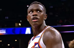 Khaman Maluach a beaucoup appris face à Victor Wembanyama