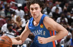 Josh Giddey, un nouveau créateur pour le Thunder