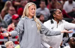 Sophie Cunningham réclame plus de dialogue avec la future patronne de la WNBA