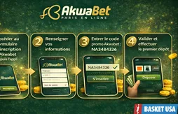 Télécharger l’app Akwabet APK gratuitement sur Android et iOS en Avril 2026