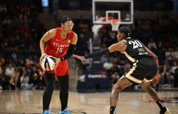 Emmené par Allisha Gray, le Dream pulvérise les Mystics