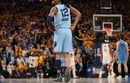 Les Grizzlies croisent les doigts pour Ja Morant