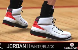 NBA Live 15 dévoile encore plus de chaussures
