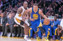 Cinq ans après, Stephen Curry se souvient d’un 3-pts planté sur Kobe Bryant