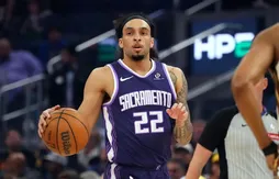 Les Kings offrent Devin Carter aux Hawks