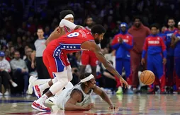 La défense des Sixers monte en puissance