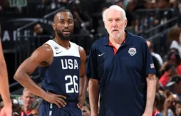 Le mois doute de Team USA