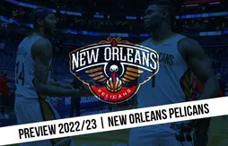 Preview 2022/23 | Zion revient pour faire planer les Pelicans