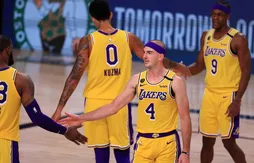 Pour piéger les Rockets, les Lakers se passent d’un vrai pivot