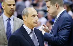 Ettore Messina encore en lice pour devenir coach de Toronto