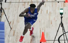 AJ Dybantsa va rencontrer les Wizards cette semaine