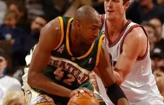 Vin Baker, une bouteille à la mer