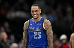 PJ Washington prolonge bien avec Dallas pour 90 millions de dollars