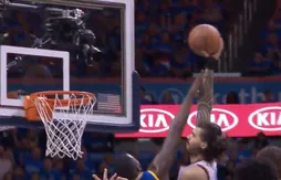 Le Top 5 de la nuit : Steven Adams, l’écrabouilleur