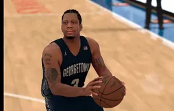 NBA 2K17 : un pack payant pour jouer avec Iverson à Georgetown ou Duncan à Wake Forest
