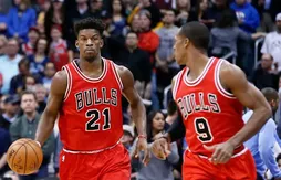Jimmy Butler espère que Rajon Rondo va rester à Chicago