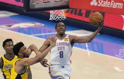 Le MVP de la nuit | Jalen Williams dans l’espace