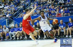 Kentucky démarre le GLOBL Jam par une victoire contre l’Allemagne