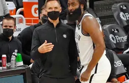 James Harden et Steve Nash, les “jumeaux” des Nets
