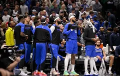 Le départ de Luka Doncic laisse le vestiaire des Mavs sous le choc