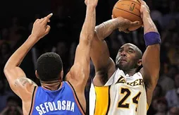 Lakers – Thunder : entre maladresse, bêtise et suspense