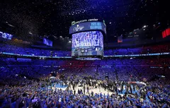 Entre larmes de détresse ou de joie, un Game 7 comme feu d’artifices d’émotions