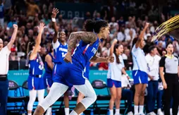 Gabby Williams : “J’ai failli pleurer pendant la Marseillaise”