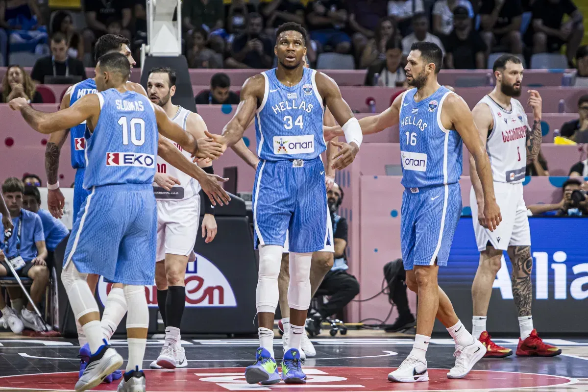 Giannis Antetokounmpo