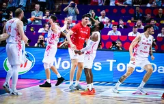 Qualifiée, la Pologne passe devant la France au classement