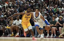 Ryan Nembhard se montre aux côtés de Cooper Flagg