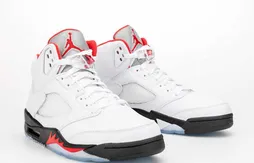 Jordan Brand : la Air Jordan 5 “Fire Red” fêtera ses 30 ans en 2020