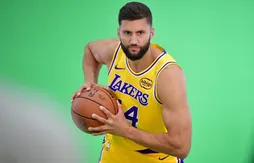Maxi Kleber encore coincé à l’infirmerie