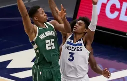 Milwaukee : Mamadi Diakite promu, Justin Jackson complète l’effectif
