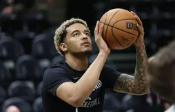 Les Spurs ont fait pression pour que Jeremy Sochan rentre à San Antonio