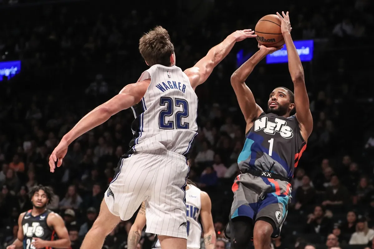 Mikal Bridges Orlando