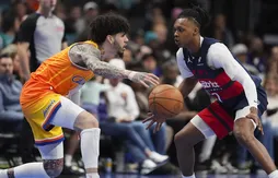 Les Hornets repoussent la classe biberon des Wizards