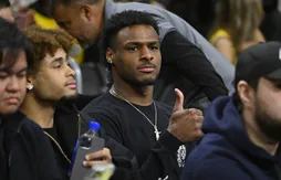 LeBron James donne des nouvelles de Bronny