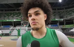 Draft 2023 | Nadir Hifi testé par les Blazers et les Kings