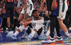 Les Bucks toujours à la peine, même avec Giannis Antetokounmpo