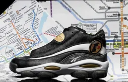 Reebok : une réédition pour la Answer I